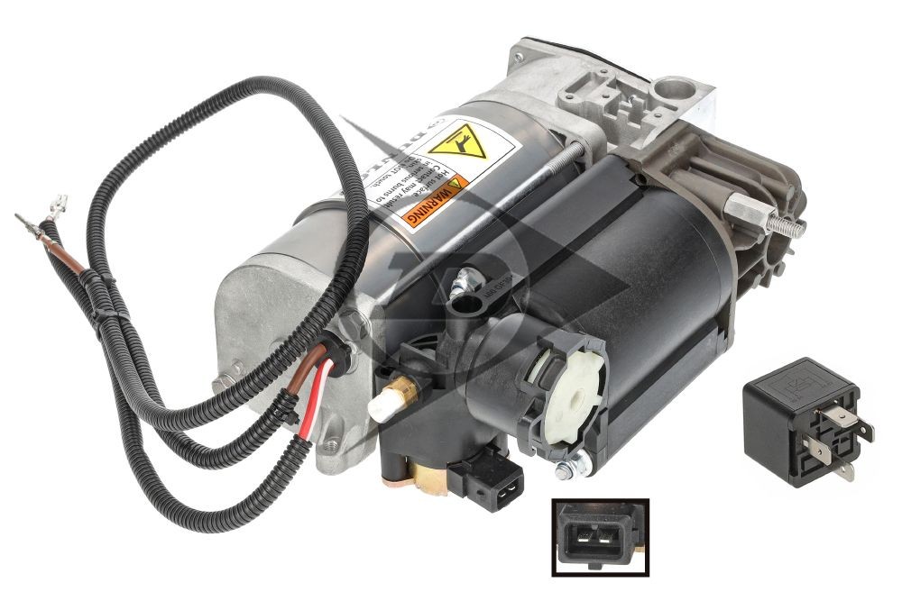 Dunlop Airsuspension Συμπιεστής ανάρτησης αέρα 71285 71285 Αερανάρτηση BMW Σειρά 7 Dunlop Airsuspension