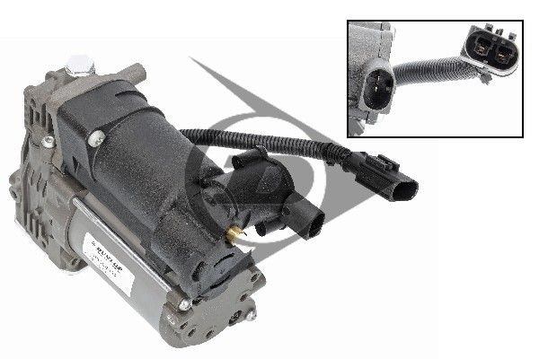 Dunlop Airsuspension Compressore sospensioni 71287 Dunlop Airsuspension 71287 Sospensioni ad aria BMW E71 prezzo