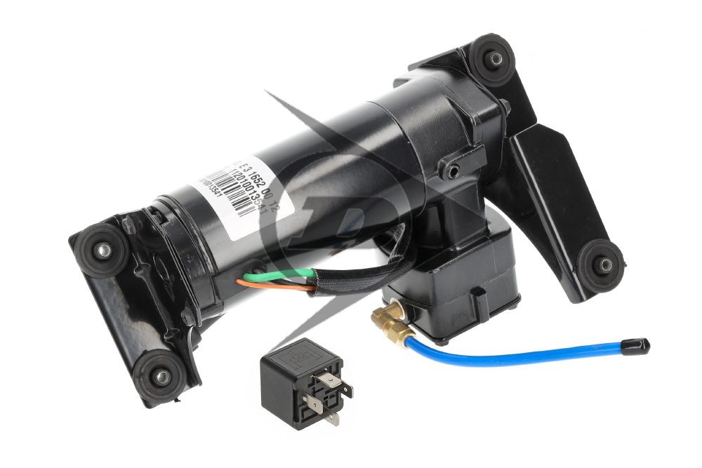 Dunlop Airsuspension Compressor voor de luchtvering 71307 Dunlop Airsuspension 71307 Luchtvering Renault Trafic JL aan een voordelige prijs