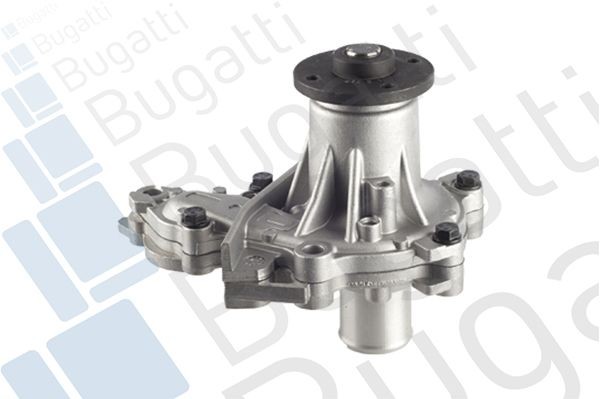 BUGATTI Vannpumpe PA8502 PA8502 Vannpumpe BUGATTI TOYOTA AURIS