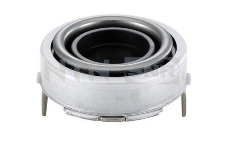 SNR Clutch release bearing BAC373.02 SNR BAC373.02 HYUNDAI Accent I Hatchback (X-3) clutch thrust bearing replacement