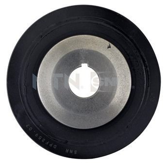 SNR Remskive, veivaksel DPF359.07 Remskive veivaksel SNR Citroën SPACETOURER DPF359.07