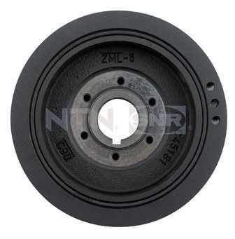 SNR Remskive, veivaksel DPF359.10 Remskive veivaksel SNR Citroën C-CROSSER DPF359.10