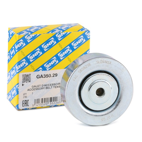 SNR Strammehjul, kilerem GA350.29 SNR GA350.29 Opel Corsa S93 Remstrammerhjul pris