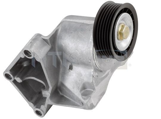 SNR Spanrol, poly V-riem GA352.56 Ford TRANSIT CONNECT Spanpoelie SNR GA352.56