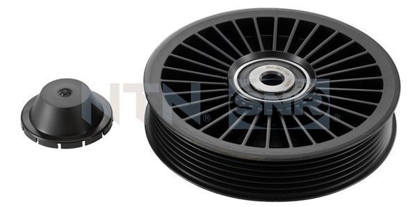 SNR Polia de desvio / de guia, correia trapezoidal estriada GA353.63 GA353.63 Polia de desvio SNR RENAULT MEGANE