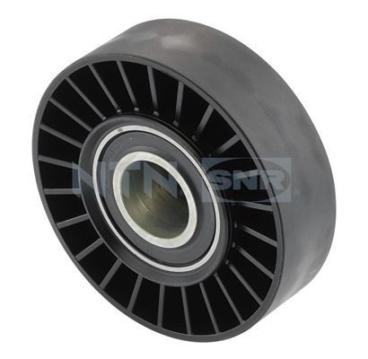 SNR Deflection / Guide Pulley, v-ribbed belt GA354.06 ABARTH PUNTO EVO SNR guide pulley GA35406