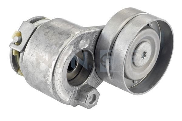 SNR Spannrolle, Keilrippenriemen GA355.00 Mitsubishi Z2_W Spannrolle GA355.00 SNR