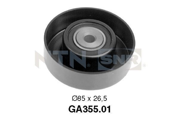 SNR Galoppino guidacinghia, cinghia Poly-V GA355.01 GA355.01 Galoppino SNR BMW X5 costo