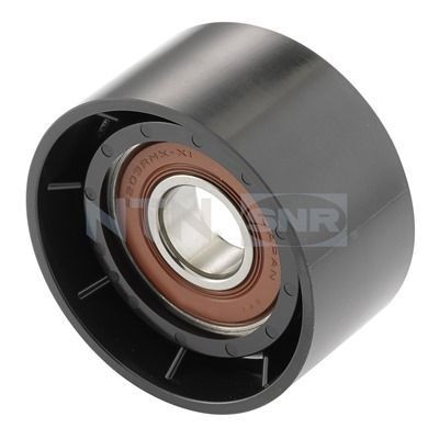 SNR Vratná / vodiaca kladka rebrovaného klinového remeňa GA355.06 SNR GA355.06 Vodiaca kladka Volvo v70 bw lacné