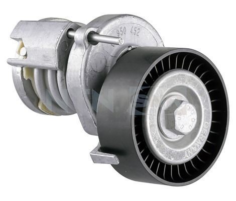 SNR Poulie, tendeur de courroie d'accessoire GA357.10 SNR GA357.10 Galet tendeur MG MGB d'origine