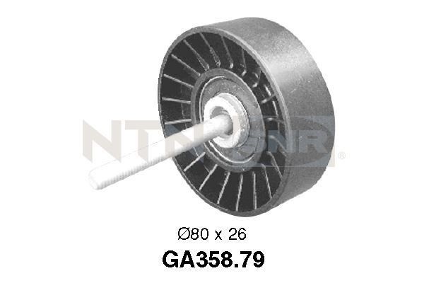 SNR Seade- / juhtrull, soonrihm GA358.79 Juhtrull ALFA ROMEO SNR GA358.79