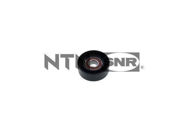 SNR Τροχαλία παρέκκλισης, ιμάντας poly-V GA358.94 GA358.94 Τροχαλια αδρανειας SNR ALFA ROMEO 75