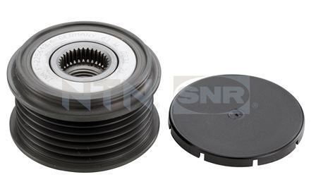 SNR Frihjulskoppling, generator GA751.01 GA751.01 SNR generatordelar Rover 400