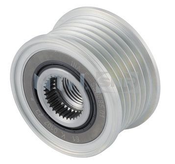 SNR Vapaakytkin GA751.04 GA751.04 SNR Laturin vapaakytkin SUBARU 1800 XT COUPÉ