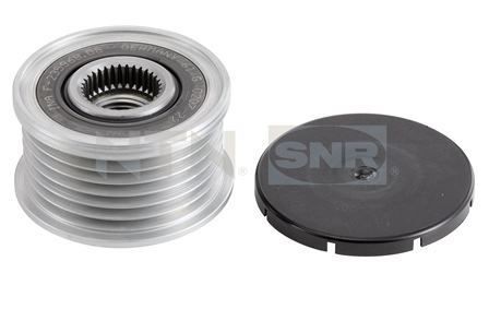 SNR Generatortomgang GA751.11 Frihjul generator SAAB SNR GA751.11