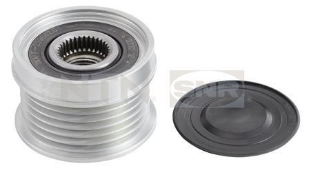 SNR Voľnobeżka alternátora GA751.15 Jednotlivé diely SNR Mercedes-Benz Trieda G GA751.15