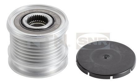 SNR Ģeneratora brīvgaitas mehānisms GA751.16 SNR GA751.16 Ģeneratora brīvgaitas mehānisms Jeep Cherokee KJ lēti