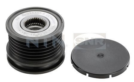SNR Dispositivo ruota libera alternatore GA754.01 GA754.01 costo Puleggia alternatore Volkswagen PASSAT SNR
