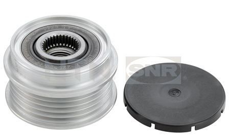 SNR Dynamopoelie GA754.02 Audi Q2 Dynamo poelie SNR GA754.02