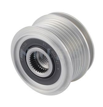 SNR Poulie roue libre, alternateur GA754.07 Mercedes-Benz 100 Poulie d'alternateur SNR GA754.07