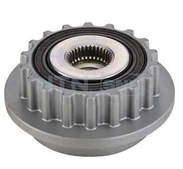SNR Dispositivo ruota libera alternatore GA754.12 GA754.12 costo Puleggia alternatore SNR Volkswagen PASSAT
