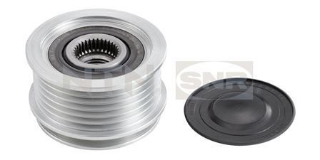 SNR Dispositivo ruota libera alternatore GA754.14 GA754.14 costo Puleggia alternatore SNR SKODA ROOMSTER