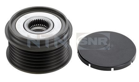 SNR Poulie roue libre, alternateur GA755.01 GA755.01 Poulie d'alternateur RENAULT 5 SNR