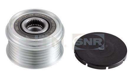 SNR Dynamopoelie GA758.01 GA758.01 Dynamovrijloop CITROËN C3 SNR