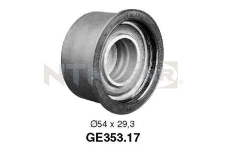 SNR Seade- / juhtrull, hammasrihm GE353.17 Seade- / juhtrull, hammasrihm SNR Jaguar XE GE353.17