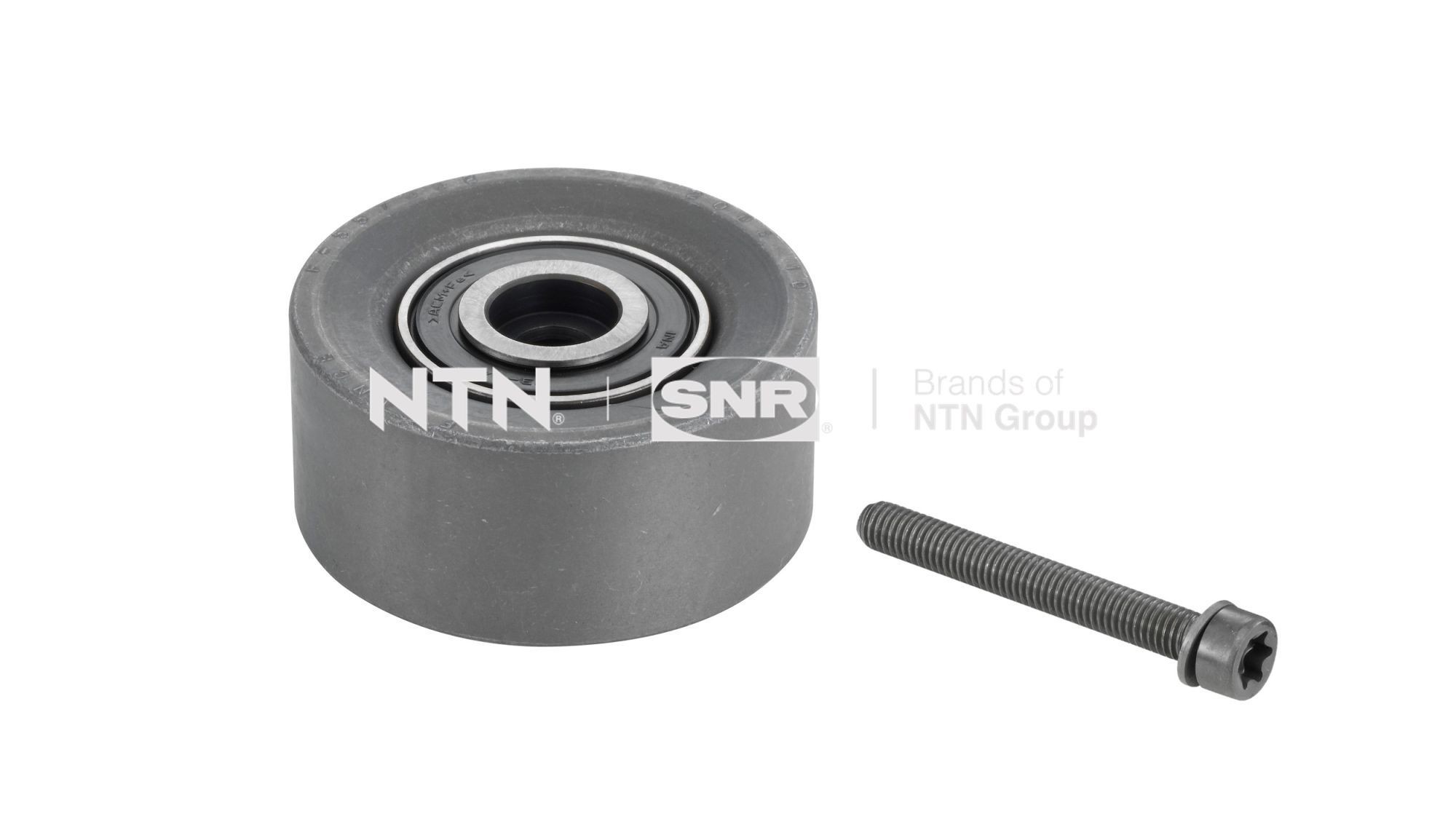SNR Polia de desvio / de guia, correia dentada GE353.20 GE353.20 Polia de desvio / de guia, correia dentada ALFA ROMEO 4C SNR
