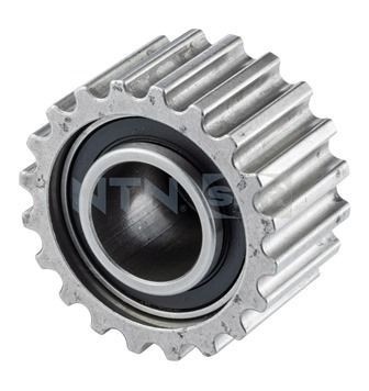 SNR Poulie renvoi / transmission, courroie de distribution GE355.35 Poulie renvoi / transmission, courroie de distribution SNR TRIBECA GE355.35 pas cher