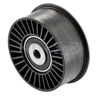 SNR Løpehjul GE355.41 SNR GE355.41 Styrerulle-kilerem tannrem Nissan Interstar Van pris