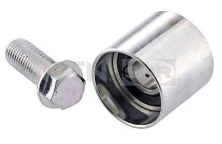SNR Umlenkrolle, Zahnriemen GE357.32 GE357.32 Umlenk- / Führungsrolle, Zahnriemen MERCEDES-BENZ CLK SNR kaufen