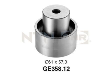 SNR Timing belt deflection pulley GE358.12 SNR GE358.12 genuine FIAT Regata Saloon (138) timing belt deflection pulley price