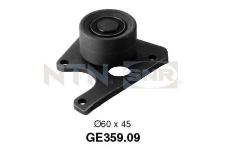 SNR Geleiderol, distributieriem GE359.09 Geleide rol / omdraairol getande riem SNR TUCSON GE359.09 goedkoop