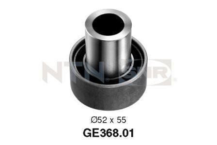 SNR Løpehjul GE368.01 SNR GE368.01 Styrerulle-kilerem tannrem NISSAN Trade Flatvogn lastebil / Chassis billige