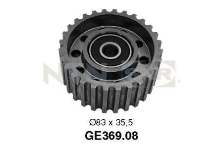 SNR Seade- / juhtrull, hammasrihm GE369.08 SNR GE369.08 Seade- / juhtrull, hammasrihm 4Runner (_N1_) hind