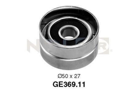 SNR Geleiderol, distributieriem GE369.11 Toyota RAV 4 Geleide rol / omdraairol getande riem SNR GE369.11