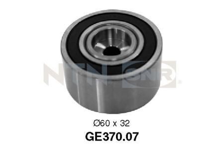 SNR Styrrulle till kuggrem GE370.07 Kia Clarus Kombi Styrrulle, kuggrem SNR GE370.07
