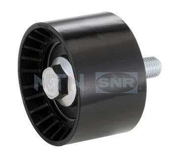 SNR Geleiderol, distributieriem GE370.17 GE370.17 Geleide rol / omdraairol getande riem HYUNDAI TUCSON SNR