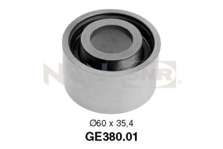 SNR Obehová / vodiaca kladka ozubeného remeňa GE380.01 SNR GE380.01 Obehová / vodiaca kladka ozubeného remeňa Rover 25 RF originálne cena