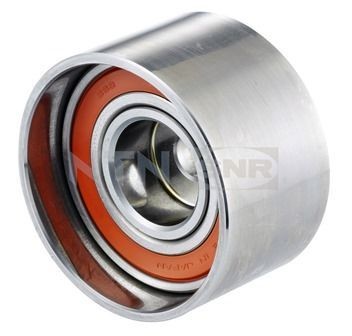 SNR Geleiderol, distributieriem GE381.01 Geleide rol / omdraairol getande riem SNR TESLA GE381.01