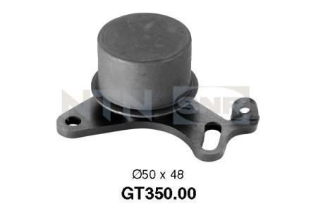 SNR Rolo tensor, correia dentada GT350.00 SNR GT350.00 Rolo tensor, correia dentada Peugeot 406 originais