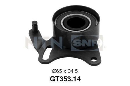 SNR Rullo tenditore, cinghia dentata GT353.14 SNR GT353.14 Rullo tenditore, cinghia dentata Opel Corsa A TR prezzo