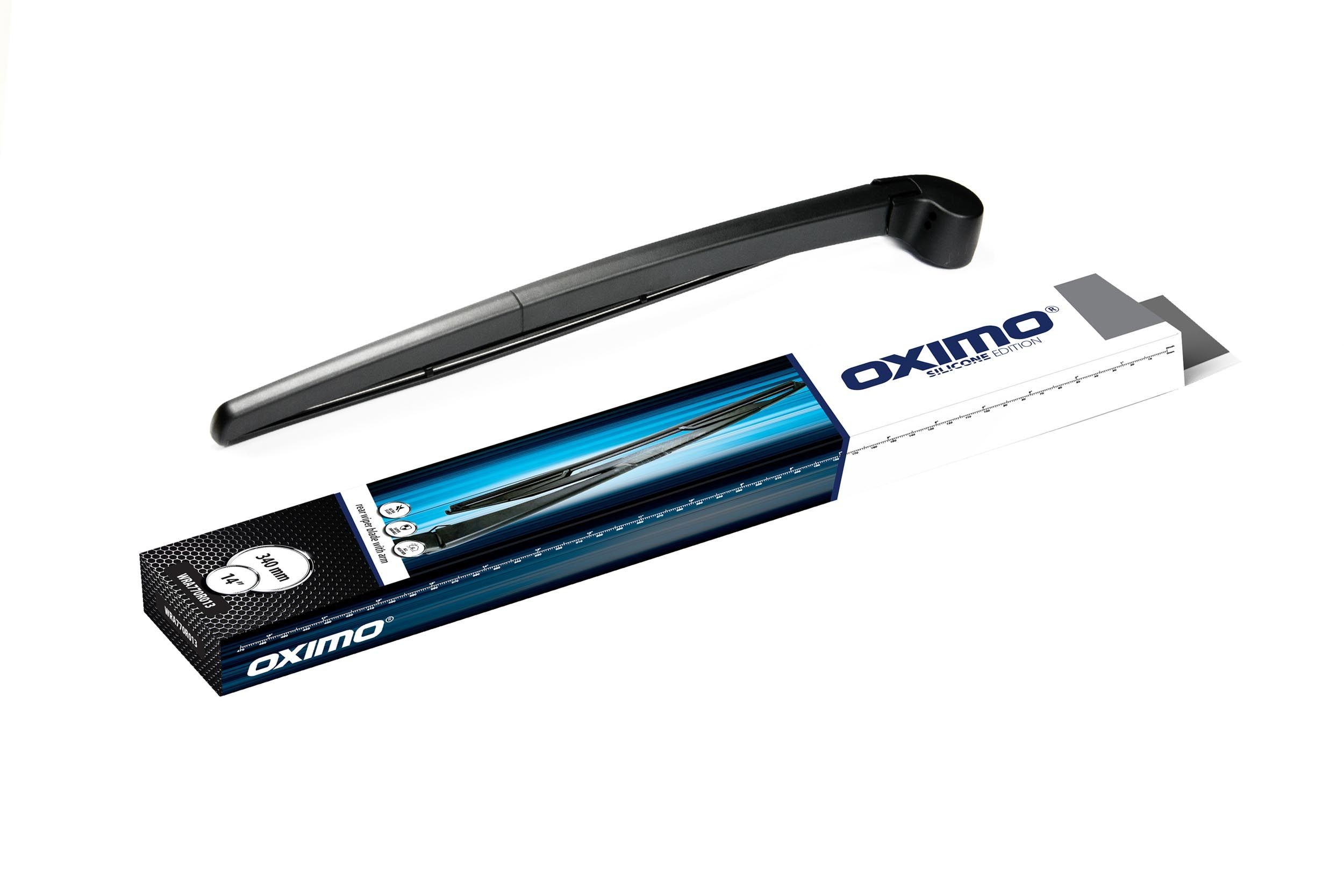 OXIMO Βραχίονας υαλοκ., καθαρ. τζαμιών WRA770R013 Μπράτσο υαλοκαθαριστήρα OXIMO Ford FIESTA WRA770R013