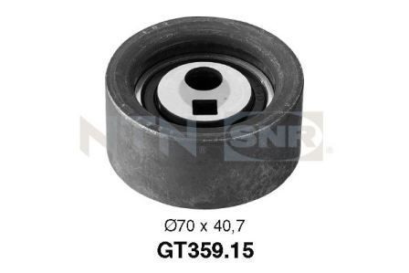 SNR Spriegotājrullītis, Gāzu sadales mehānisma piedziņas siksna GT359.15 Spriegotājrullītis, gāzu sadales mehānisma piedziņas siksna SNR 4007 GT359.15 lēti