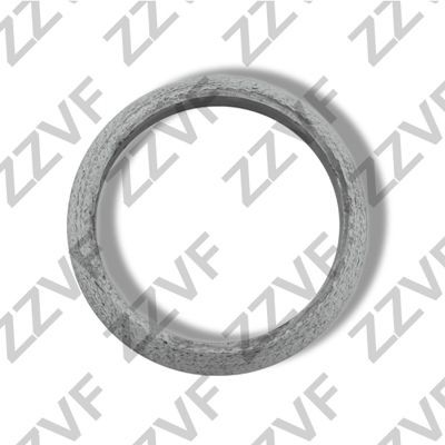 ZZVF Bague d'étanchéité, tuyau d'échappement ZVBZ0255 ZZVF Joint d'étanchéité tuyau d'échappement Volkswagen ZVBZ0255