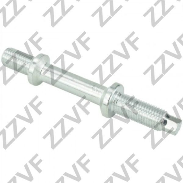 ZZVF Schroef, uitlaatsysteem ZZB0011 Montageset uitlaatsysteem ZZVF TOYOTA ZZB0011