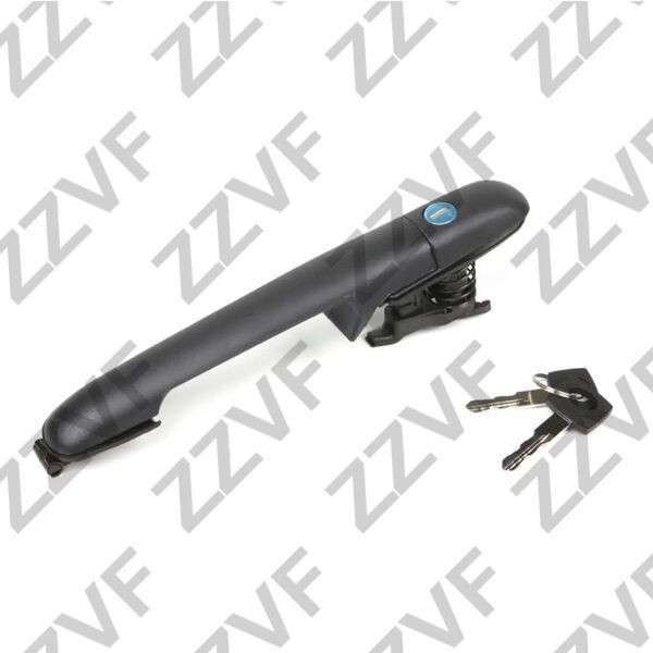 ZZVF Manecilla de puerta ZZEA002 ZZVF Tirador puerta ZZEA002 experiencia